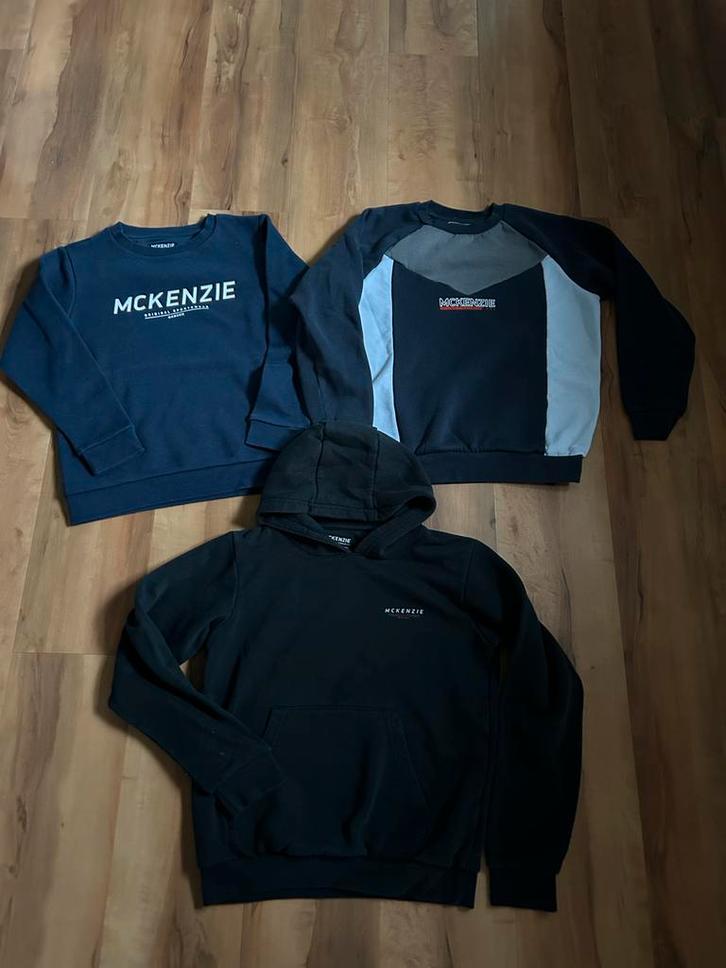 McKenzie Truien Set - Maat 12-13 jaar, Kinderen en Baby's, Kinderkleding | Maat 158, Zo goed als nieuw, Jongen of Meisje, Trui of Vest