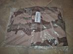 Combat jacket F3 CCE Dessert MT M, Verzenden, Landmacht, Nederland, Kleding of Schoenen