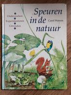 C. Watson - Speuren in de natuur, Gelezen, Bloemen, Planten en Bomen, C. Watson, Ophalen of Verzenden