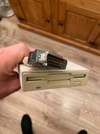 Amiga 500,Amiga 600,Amiga 1200 externe floppy disk drive, Computers en Software, Vintage Computers, Ophalen of Verzenden
