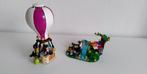 Lego Friends 41097 Heartlake Luchtballon, Ophalen of Verzenden, Zo goed als nieuw, Complete set, Lego