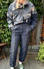 Vintage Retro Skipak S, Kleding | Dames, Wintersportkleding, Virage, Ophalen of Verzenden, Maat 36 (S), Gedragen