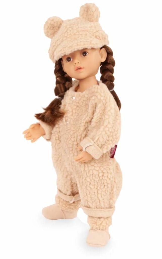 Gotz pop Little Kidz Bearish, Kinderen en Baby's, Speelgoed | Poppen, Nieuw, Babypop, Ophalen of Verzenden