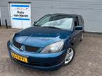 Mitsubishi Lancer 2.0 MPI  2006 trekhaak airco, Voorwielaandrijving, 65 €/maand, Zwart, 4 cilinders
