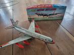 Groot blik Vliegtuig Japan € 35, Antiek en Kunst, Antiek | Speelgoed, Ophalen of Verzenden