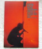 bladmuziek U2 under a blood red sky  boek in nette staat, Muziek en Instrumenten, Bladmuziek, Rock en Metal, Ophalen of Verzenden
