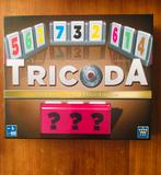 Tricoda De Luxe, Hobby en Vrije tijd, Gezelschapsspellen | Bordspellen, Ophalen of Verzenden, Zo goed als nieuw