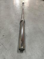 Professionele halterstang 220cm 20 kg €80, Sport en Fitness, Fitnessmaterialen, Ophalen, Benen, -, -