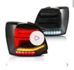 Polo achterlichten led 6c 6r, Auto-onderdelen, Verlichting, Ophalen, Gebruikt, Volkswagen