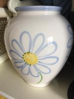 Mooie vaas, Ophalen, Glas, Minder dan 50 cm