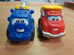 2 Chuck & Friends auto's, Ophalen, Zo goed als nieuw