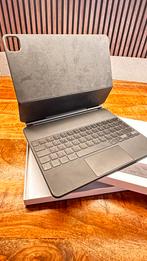 Apple Magic Keyboard 12.9" iPad Pro (4e gen), Ophalen of Verzenden, Zo goed als nieuw, Apple iPad Pro