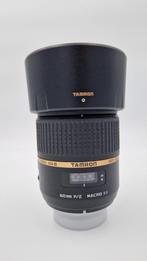Tamron 60mm MACRO f/2 voor Nikon, Audio, Tv en Foto, Fotografie | Lenzen en Objectieven, Ophalen of Verzenden, Gebruikt, Macrolens