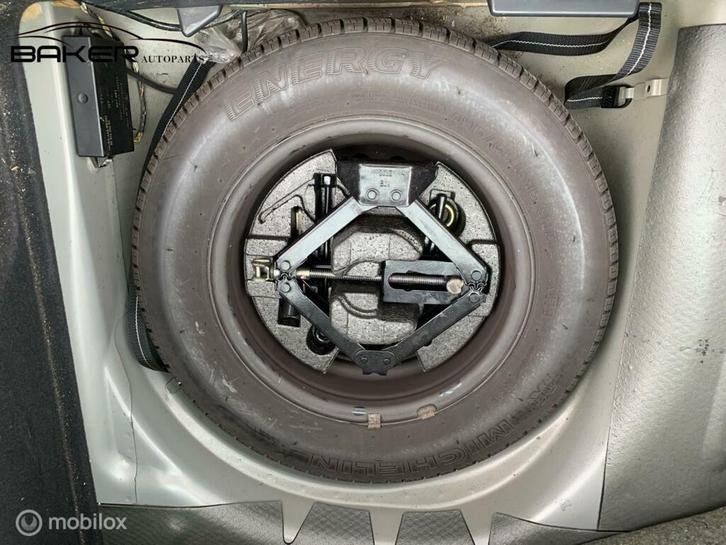 Krik set compleet Citroen C5 I  ('01-'08), Auto-onderdelen, Overige Auto-onderdelen, Citroën, Gebruikt, Ophalen of Verzenden