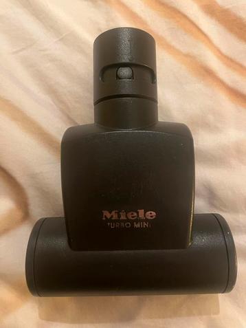 Miele Turbo Mini Borstel beschikbaar voor biedingen
