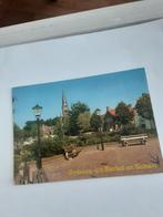 BORKEL EN SCHAFT       KERKPLEIN  1980, Ophalen of Verzenden, 1960 tot 1980