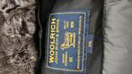 Woolrich parka jas xxl zwart met bont, Kleding | Dames, Jassen | Winter, Ophalen of Verzenden, Zo goed als nieuw, Maat 46/48 (XL) of groter
