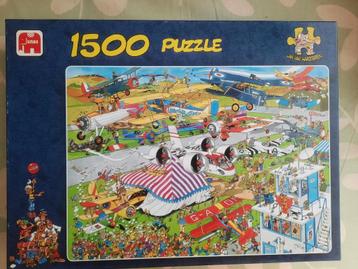 Jan van Haasteren puzzel beschikbaar voor biedingen