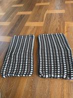 Tom Tailor kussenhoezen 47/29 met rits, Huis en Inrichting, Stoelen, Twee, Overige kleuren, Ophalen of Verzenden, Zo goed als nieuw