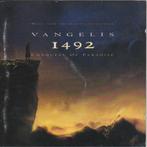 Vangelis **1492 Conquest Of Paradise**, Ophalen of Verzenden, Gebruikt