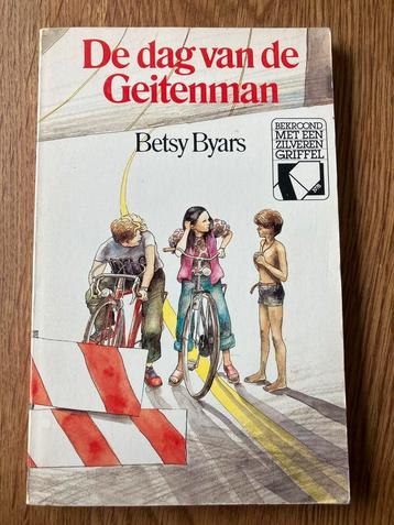 De dag van de Geitenman - Betsy Byars beschikbaar voor biedingen