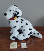 Steiff hond dalmatiër dalmatiner 32 cm, Verzamelen, Beren en Cherished Teddies, Steiff, Zo goed als nieuw, Verzenden