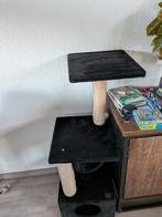 Gratis krabpaal, Dieren en Toebehoren, Krabmeubelen, Ophalen, Gebruikt, Krabpaal