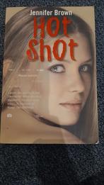 Jennifer Brown - Hot shot, Ophalen of Verzenden, Zo goed als nieuw, Jennifer Brown