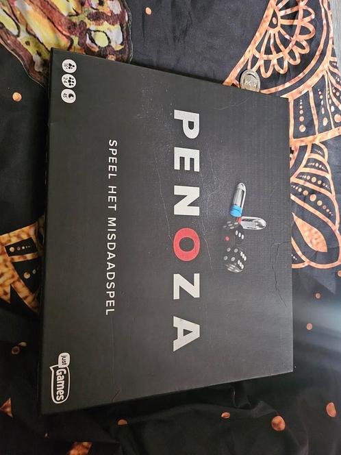 Penoza bordspel, Hobby en Vrije tijd, Gezelschapsspellen | Bordspellen, Zo goed als nieuw, Ophalen of Verzenden