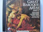 Great Baroque Arias - King's Consort - Fisher Bowman Ainsley, Cd's en Dvd's, Cd's | Klassiek, Ophalen of Verzenden, Vocaal, Barok