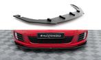 Race Voorlip sideskirt diffuser - Golf 6 GTI GTD 08-12, Auto diversen, Ophalen of Verzenden