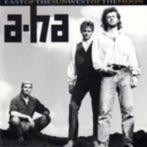 A-ha ‎– east of the sun west of the moon CD 7599-26314-2 lab, Verzenden, 1980 tot 2000, Zo goed als nieuw