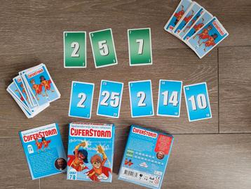Cijferstorm Groep 7 en 8 beschikbaar voor biedingen