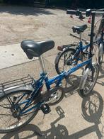 2 Gazelle kwikvouw vouwfietsen, Fietsen en Brommers, Fietsen | Vouwfietsen, Ophalen, Gebruikt, Versnellingen, Totaal opvouwbaar