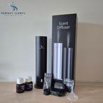 Geurmachine - Complete set MET aroma Basic Scent Tower, Hooijdonkseweg 8A Breda, Ophalen of Verzenden, Info@perfectscents.nl, Perfect Scents Breda