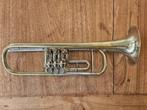 Müllerson Essen Bb Rotary Valve Trompet, Ophalen, Gebruikt, Bes-trompet, Met koffer