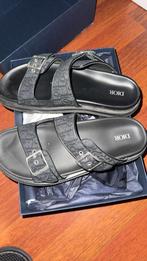 Dior Sandalen Heren Maat 44 (valt als 43), Ophalen of Verzenden, Zo goed als nieuw, Kleding