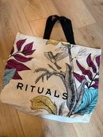 Rituals Shopper, Ophalen of Verzenden, Zo goed als nieuw, Wit, Shopper