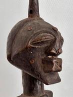 Songye - Luba Krachtbeeld  Afrikaanse kunst van Antropoloog, Antiek en Kunst, Kunst | Niet-Westerse kunst, Ophalen of Verzenden