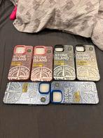 Stone Island iPhone Hoesjes - Goedkoop!, Ophalen of Verzenden, Gebruikt, IPhone SE (2022), Hoesje of Tasje
