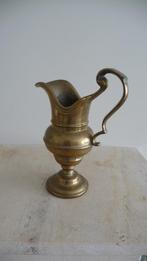 Bronzen vaas - 20 cm, Ophalen of Verzenden, Brons