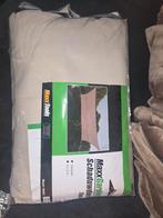 Nieuwe MaxxGarden Schaduwdoek 5x5m, Opvouwbaar, Partytent, Nieuw, 4 tot 6 meter
