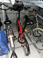 Foldable bike BTWIN from Decathlon, Gebruikt, Versnellingen, Totaal opvouwbaar, Dames