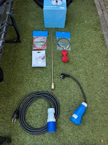 Te koop: Diverse kampeerartikelen! beschikbaar voor biedingen