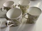 Royal Albert koffiekopjes met schoteltjes, Huis en Inrichting, Keuken | Servies, Ophalen, Zo goed als nieuw, Overige stijlen, Kop(pen) en/of Schotel(s)