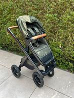 Dubatti Two – Pine Green (2-in-1), Kinderen en Baby's, Kinderwagens en Combinaties, Ophalen, Zo goed als nieuw, Overige merken