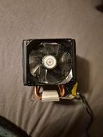 Cooler master cpu cooler, Computers en Software, Computerkoelers, Ophalen of Verzenden, Zo goed als nieuw, Luchtkoeling
