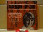 jasperina de jong - vivat vivaldi 22n, 7 inch, Single, Ophalen of Verzenden, Zo goed als nieuw