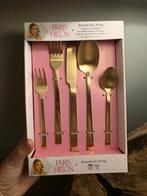 Paris Hilton Bestekset - 20-delig, Nieuw, Ophalen of Verzenden, Rvs of Chroom, Vaatwasserbestendig
