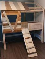 Lifetime boomhut bed, Ophalen, Gebruikt, Hoogslaper